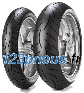 METZELER  Roadtec Z8 Interact ( 170/60 ZR17 TL (72W) M/C ) Pneus Moto