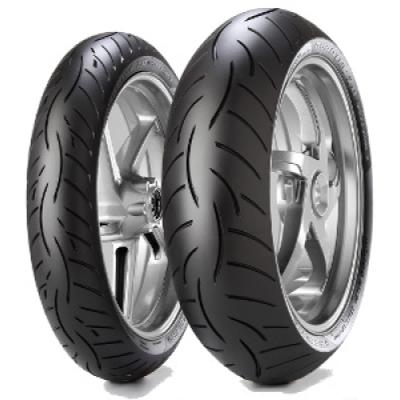 METZELER  Roadtec Z8 Interact 180/55 ZR17 73W