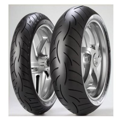 METZELER  ROADTEC Z8 INTERACT C 180/55ZR17 TL 73W, Pneu moto Avant
