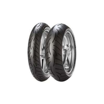 METZELER  ROADTEC Z8 INTERACT E 120/70ZR17 TL 58W, Pneu moto Arri&egrave;re
