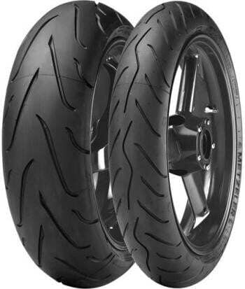 METZELER  Sportec M3 ( 120/70 ZR17 TL (58W) M/C, Roue avant )