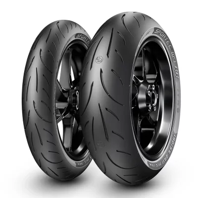 METZELER  Sportec M9 RR ( 110/70 R17 TL 54H M/C, Roue avant )