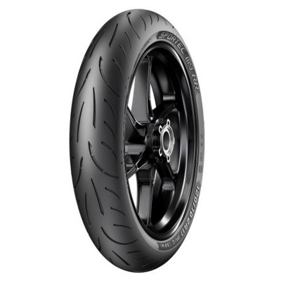 METZELER  Sportec M9 RR ( 120/70 ZR17 TL (58W) M/C, Roue avant )