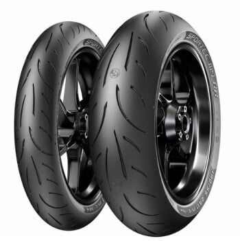 Metzeler Sportec M9 RR ( 150/60 ZR17 TL 66W roue arri&egrave;re, M/C )