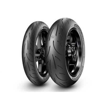 METZELER  Sportec M9 RR ( 170/60 R17 TL 72V roue arri&egrave;re, M/C )