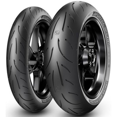 METZELER  Sportec M9 Rr M/c 72w Tl Road Tire Noir 170 / 60 / R17