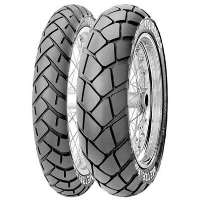 METZELER  TOURANCE 110/80-19 H58 TL, Pneu tout terrain Avant