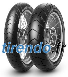 METZELER  Tourance Next 2 60w Tl Trail Front Tire Noir 120 / 70 / R19