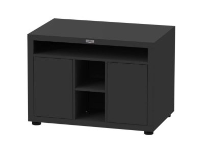 LE MARQUIER Meuble cuisson XL pour plancha  110 x 70 cm
