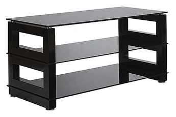 ATECA Meuble TV  OPERA Noir 1ML 32-50P