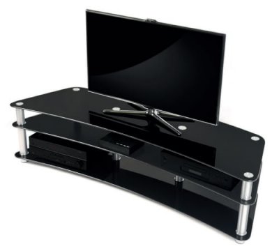 ATECA Meuble TV  Simply Curve