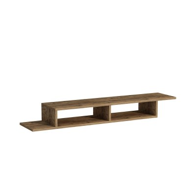 HABITAT ET JARDIN Meuble Tv En Bois ""muson"" - 120 X 29 X 18 Cm - Pin Atlantique