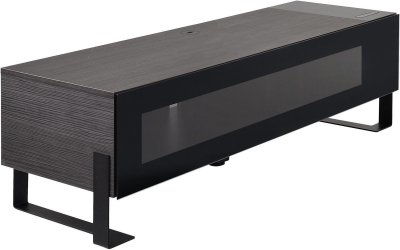 ERARD Meuble TV  Naga 1600 Carbon + Trappe de rangement pour TV 40-85 