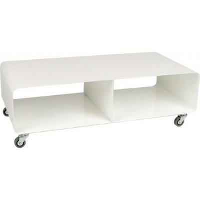 KARE Meuble TV Lounge Mobile Blanc  Design 