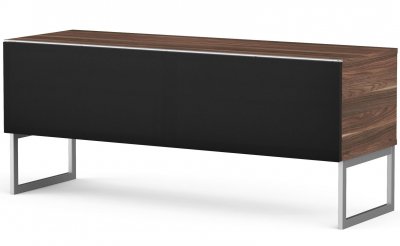 MELICONI Meuble TV  Firenze 120 Bois fonc&eacute; 