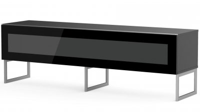 MELICONI Meuble TV  Verona 160 Noir 