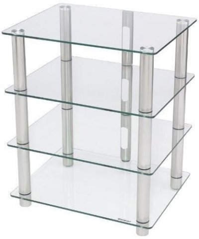 NORSTONE Meubles hi-fi  Epur 4 Silver