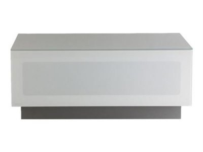 ALPHASON Meubles TV  Element 850 Blanc 