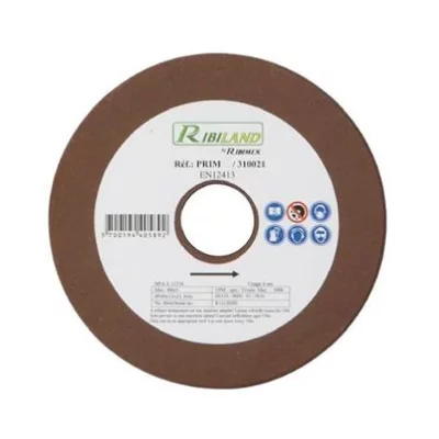 RIBITECH Meule 4,5 pour affuteuse de chaine