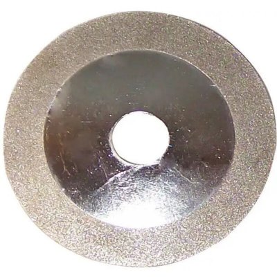 GAOEDE Meule HM 100 x 20 x 1 mm pour aff&ucirc;teuse de lames de scie circulaire