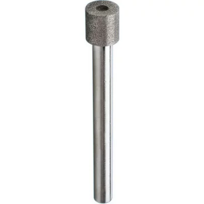 PFERD Meule sur tige diamant D126 cylindrique 12x8x6mm  1 pcs