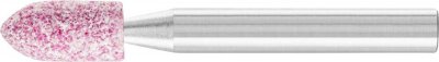  Meule sur tige forme ogive bout pointu 0816 6 adw 46 m 5V Pferd 1 pcs