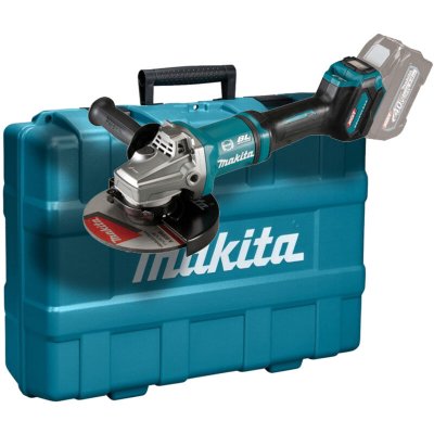 MAKITA Meuleuse 180 mm 40v bluetooth  sans batterie - ga037gz