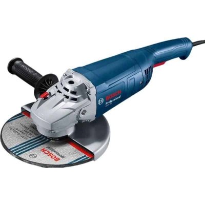 BOSCH PROFESSIONAL Meuleuse 230mm 2000W GWS20-230P Carton - 06018C3103 - Bosch