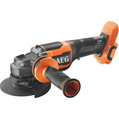 AEG Meuleuse  - BEWS18-125BLPX2-0 - 18V Brushless - 125mm - sans batterie ni chargeur