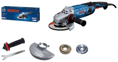 BOSCH Meuleuse angulaire  GWS 30-230 PB - &Oslash; 230 mm 2800W - 06018G1100