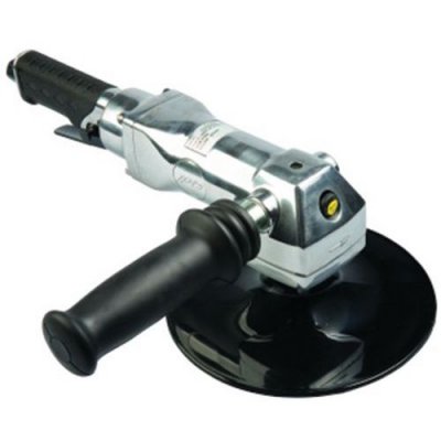 SAM Meuleuse angulaire pneumatique 180mm -  OUTILLAGE - 1552