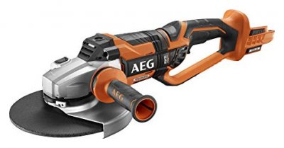 AEG Meuleuse brushless 18V 230mm sans batterie ni chargeur BEWS18-230BL-0