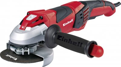 EINHELL Meuleuse d'angle 1100 W- TE-AG 125 CE