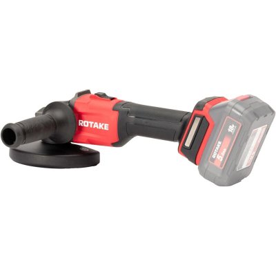 ROTAKE Meuleuse d'angle 115 mm 18V avec frein sans batterie, ni chargeur -  - G1-115