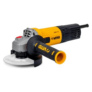 VITO PRO POWER Meuleuse d'angle 115mm VITO 850W Poign&eacute;e lat&eacute;rale Syst&egrave;me de protection