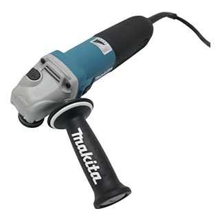 MAKITA Meuleuse d'angle 125mm 1400W SAR anti-vibration -  GA5040C01