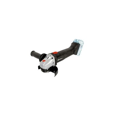 RIBIMEX Meuleuse d'angle 125mm r-bat20 20v sans batterie ni chargeur