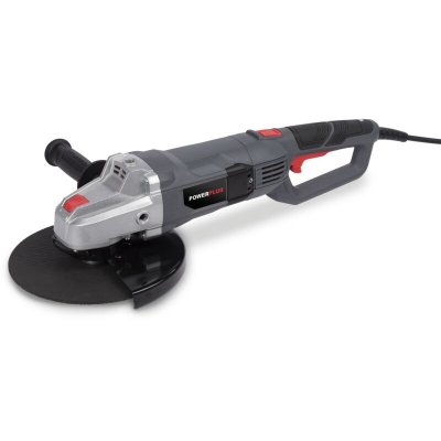 POWERPLUS Meuleuse d'angle 230mm  2200w