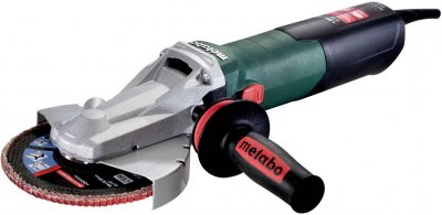 METABO Meuleuse d'angle &agrave; t&ecirc;te plate 150mm 1550W WEF 15-150 Quick 