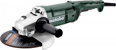 METABO Meuleuse d'angle diamtre 230 mm we 2000-230 / 2 000 watts - 