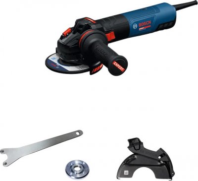 BOSCH EXPERT Meuleuse d'angle filaire  EXWS20-125SB 125 mm 2000W