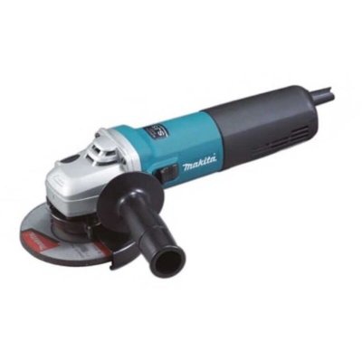 MAKITA Meuleuse d'angle filaire &Oslash;125mm 1400W -  9565CRX1