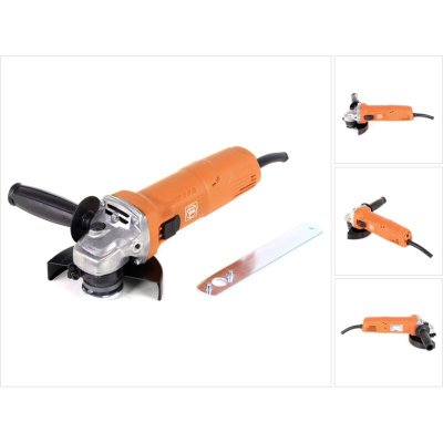 FEIN Meuleuse d'angle &oslash; de wsg 7-115 / 760 Watt - 