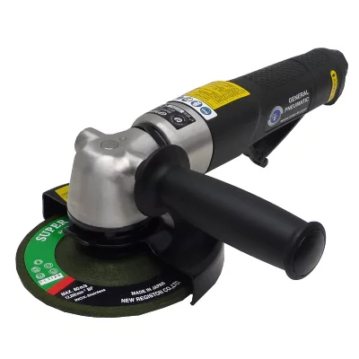 MAE Meuleuse d'angle pneumatique 125mm - GENERAL PNEUMATIC - GP3655