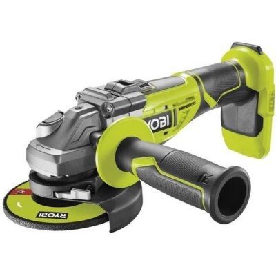 RYOBI Meuleuse d'angle  125mm 18V R18AG7