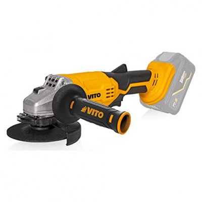 VITO PRO POWER Meuleuse d'angle sans fil 20V 115mm Sans batterie ni Chargeur VITO EGO LI