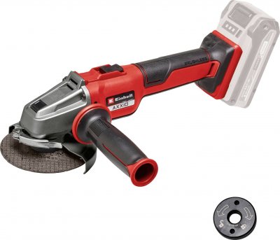 EINHELL Meuleuse d'angle sans fil AXXIO 18/115 Q