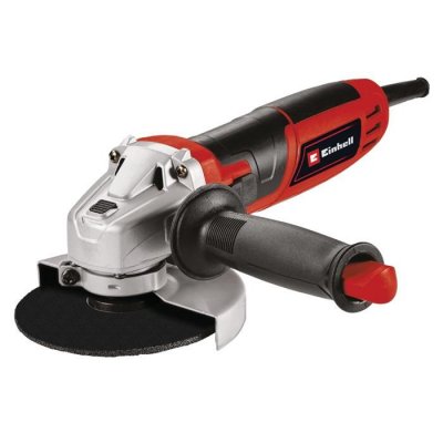 EINHELL Meuleuse D'angle Tc-ag 125/850 - Puissance 850 W - 2 Positions