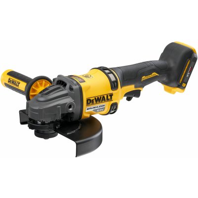 DEWALT Meuleuse d'angles Flexvolt &Oslash;180mm - 54V - Sans batterie, ni chargeur - DCG440N-XJ