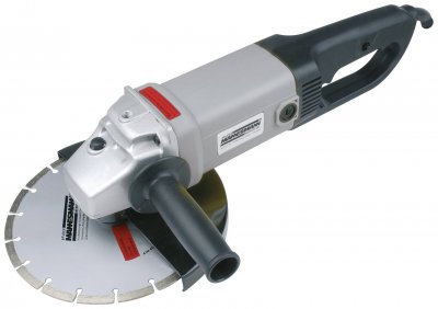 Meuleuse dangle Br&uuml;der Mannesmann XP1 Pro Serie M12179 230 mm 2000 W